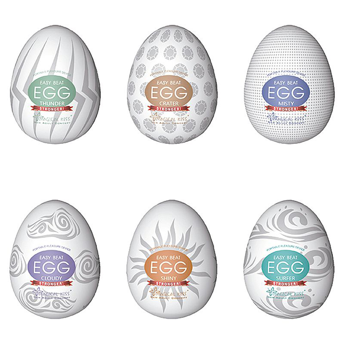 Masturbador Egg UND
