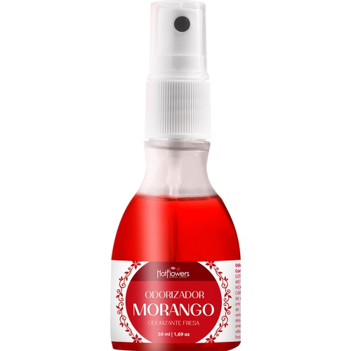 Odorizador Morango 50ml